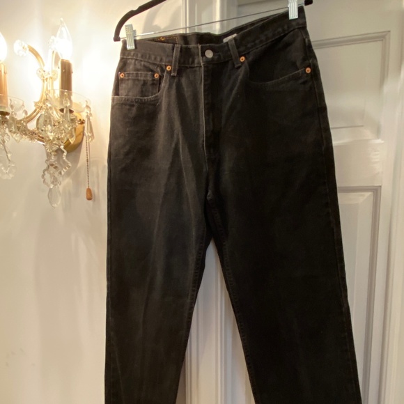 Levi's 550 Relaxed Fit Jeans - Men's - Picture 1 of 5